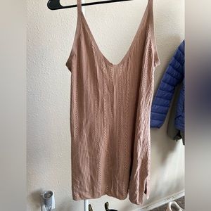 NWOT Sun Dress